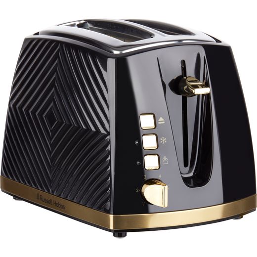 Russell Hobbs Toaster Black 26390